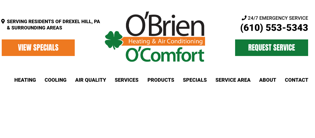 O'Brien Heating & Air Conditioning